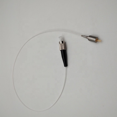 Modulo láser de módulo único de fibra acoplada azul verde y rojo Tipo de piezas de repuesto