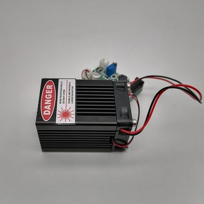 Modulo láser de 30mW 570nm 571nm amarillo para alta estabilidad de lasencia