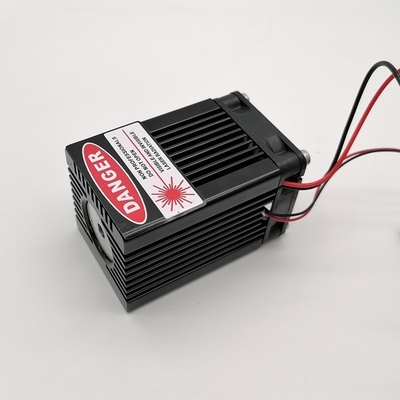 Modulo láser de 30mW 570nm 571nm amarillo para alta estabilidad de lasencia