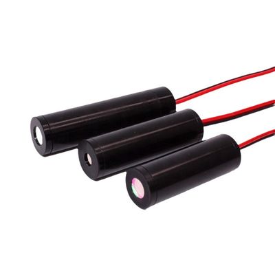 Módulo láser de línea de alineación APC 545nm 555nm láser verde para alineación de alta precisión