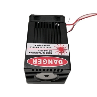 Modulo láser de 30mW 570nm 571nm amarillo para alta estabilidad de lasencia