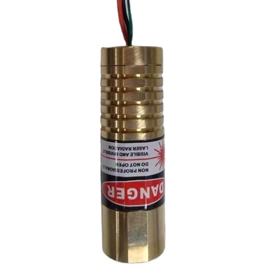 100mW 200mW Modo longitudinal único 532nm láser amarillo SLM para el diseño de holografía