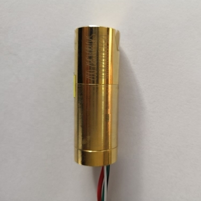 Repuestos Tipo longitud de onda 545nm Modulo láser verde de 1W en producción a granel asequible