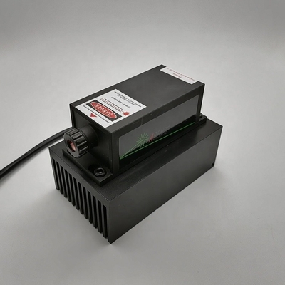 Laser verde de 2W a 5W de bomba de estado sólido con alta estabilidad y tecnología avanzada