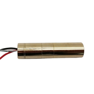 Módulo láser DPSS de 100mW 530nm 545nm Perfecto para entornos industriales 0.2 KG de peso