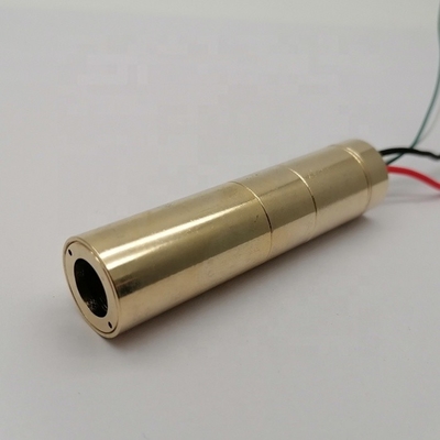 Módulo láser DPSS de 100mW 530nm 545nm Perfecto para entornos industriales 0.2 KG de peso