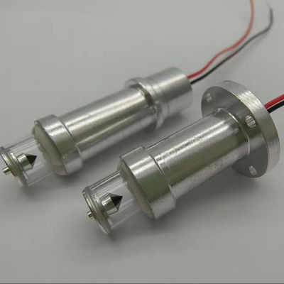 532nm 545nm 555nm Modulo de diodo láser verde personalizable 5mw 10mW Potencia de salida de láser de línea ≥ 15mW