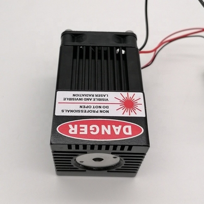 Laser amarillo de haz de puntos de 571 nm ± 2 nm de longitud de onda para aplicaciones industriales