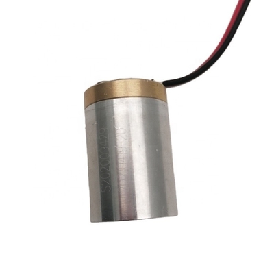 Módulo láser amarillo de alta estabilidad 20x30 con potencia de salida de 20mW y longitud de onda de 561nm