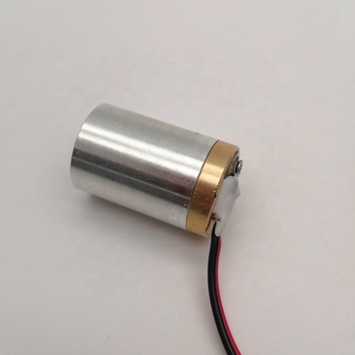 Módulo láser amarillo de alta estabilidad 20x30 con potencia de salida de 20mW y longitud de onda de 561nm