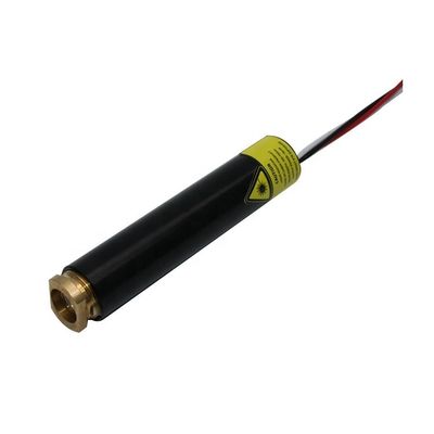 Experimento científico Instrumento óptico láser sólido verde 510nm para tratamiento médico