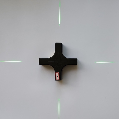 Mejora tu juego con SQRDUP Golf Alignment Aid Visible 545nm Laser 146*146*44mm Tamaño