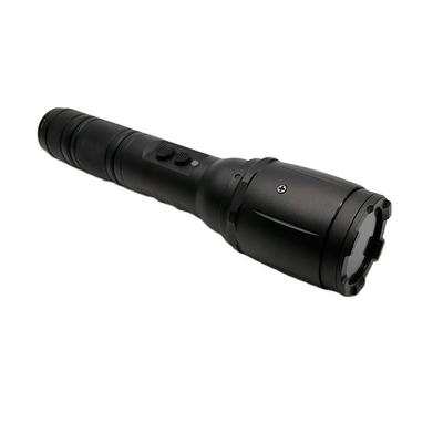 Luz de linterna láser verde DPSS negra para una funcionalidad de clasificación IP65 deslumbrante