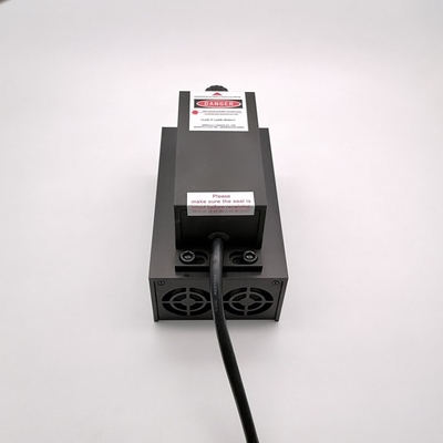 DPSS 50mW Modulo láser amarillo de 589nm adecuado para los requisitos del cliente