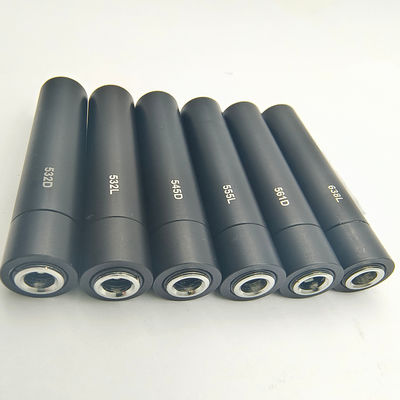 Laser de punto verde 545nm 5mW 555nm 10mW 532nm 50mW para un amplio rango de temperatura y duradero