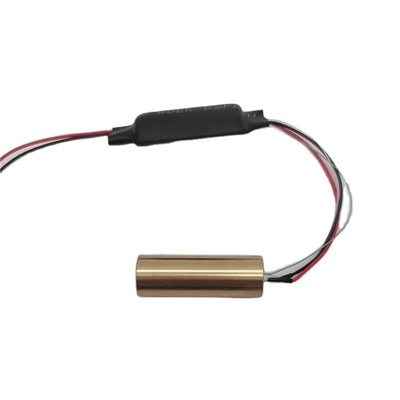 Servicio de mantenimiento y reparación de campo después del servicio 532nm 5MW Green Dot Laser Module