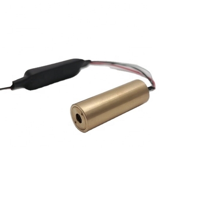 Servicio de mantenimiento y reparación de campo después del servicio 532nm 5MW Green Dot Laser Module
