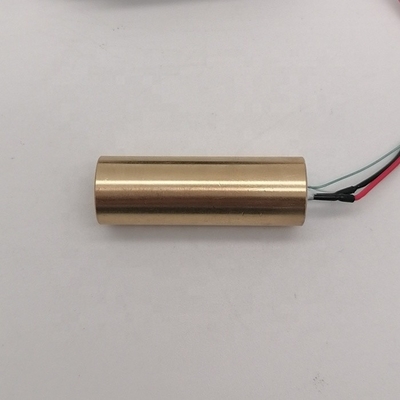 Servicio de mantenimiento y reparación de campo después del servicio 532nm 5MW Green Dot Laser Module