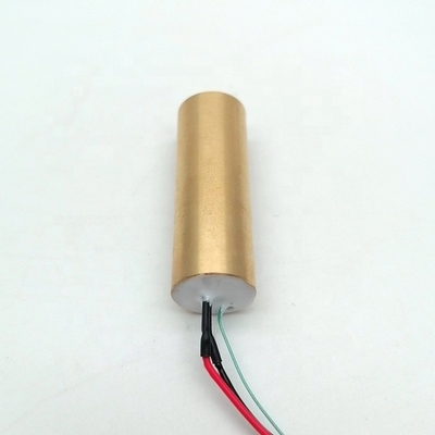 Servicio de mantenimiento y reparación de campo después del servicio 532nm 5MW Green Dot Laser Module
