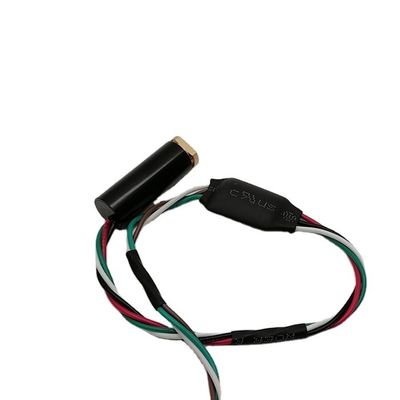 Modulo láser de línea de enfoque ajustable Rojo Amarillo Verde Azul 1mW 5mW 10mW 20mW 50mW 100mW