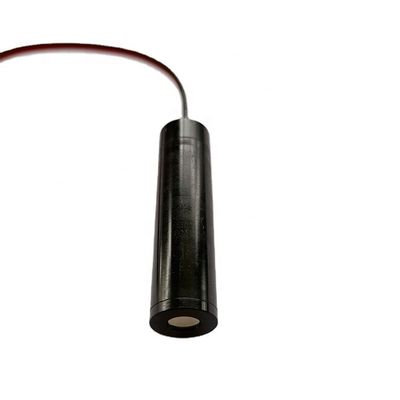 Módulo láser de línea verde gaussiana de alta estabilidad 10mW 20mW 30mW 50mW CW 545nm para piezas de repuesto