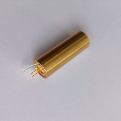 532nm 545nm 555nm 561nm 571nm Modulo DPSS de longitud de onda con máxima divergencia de haz de 1,0mrad