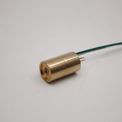 532nm 545nm 555nm 561nm 571nm Modulo DPSS de longitud de onda con máxima divergencia de haz de 1,0mrad