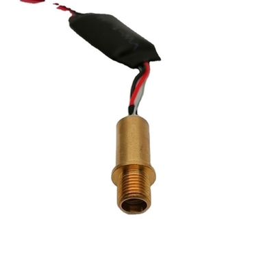 Corriente de funcionamiento máxima 500mA 561nm Módulo láser DPSS de diodo láser amarillo para industria