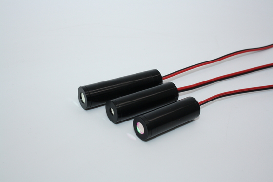 Laser DPSS de indicación médica a 561nm Max 1.5 mrad Divergencia de haz para Ciencias de la Vida