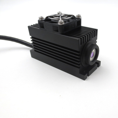 Laser DPSS de indicación médica a 561nm Max 1.5 mrad Divergencia de haz para Ciencias de la Vida