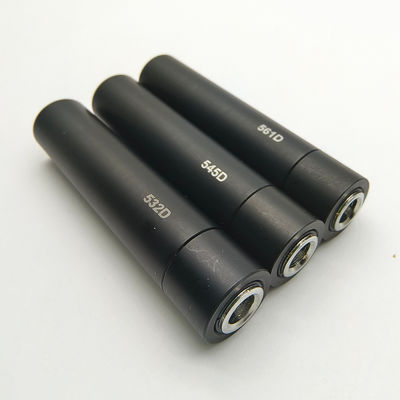 Diodo láser DPSS de múltiples haces 545nm 30mW/50mW para laboratorio industrial y médico de larga duración