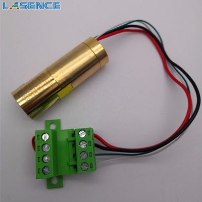 Declaración de conformidad RoHS Sí 1W módulo de estado sólido de diodo láser para grabado láser