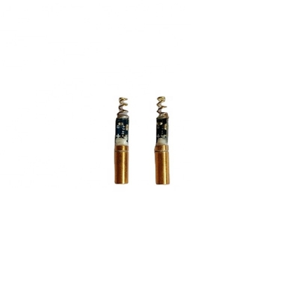 3.7mm Mini módulo láser para obras de construcción 532nm/545nm modo de haz de temperatura ancha