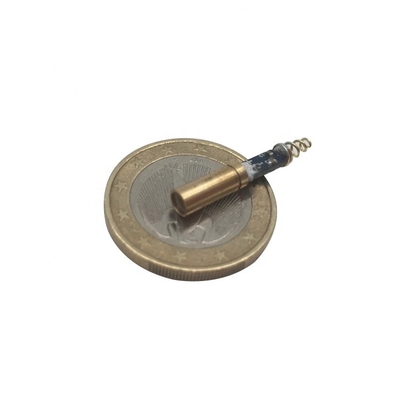 3.7mm Mini módulo láser para obras de construcción 532nm/545nm modo de haz de temperatura ancha