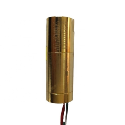 TEM10 Modo de haz transversal 545nm Módulo láser verde de alta potencia 1W para grabado láser