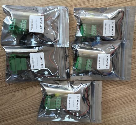 Declaración de conformidad RoHS Sí 1W módulo de estado sólido de diodo láser para grabado láser