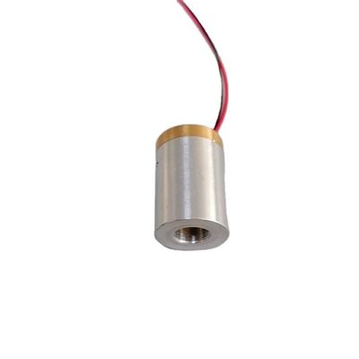 Modulo láser de línea verde de 10 mW 20 mW 50 mW sin modo de haz de PCB TEM00 transversal