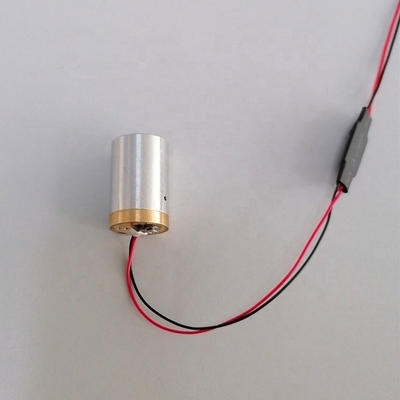 Pistola láser de luz amarilla de 561nm con alta estabilidad y rendimiento