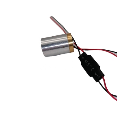 Pistola láser de luz amarilla de 561nm con alta estabilidad y rendimiento