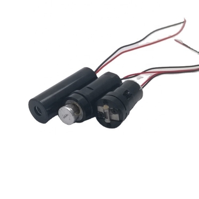 2.6-3.0V Tensión Modo CW Potencia de salida Línea verde de láser láser de nivel
