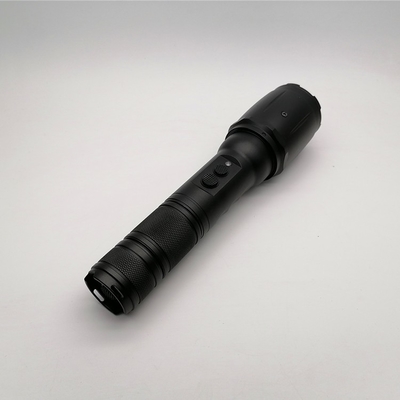 Luz de luz recargable con láser LED de largo alcance con distancia efectiva de 3-30 m