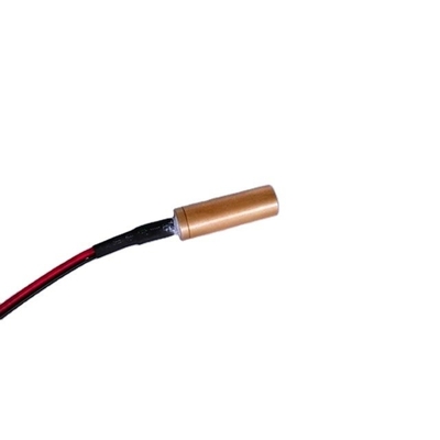 Solución científica Módulo láser DPSS bomba de diodo verde de 561nm con potencia de salida de 2-9 mW