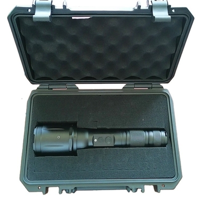Torcha láser de alta potencia 520nm 800mW para un amplio rango de temperaturas y un diseño ligero