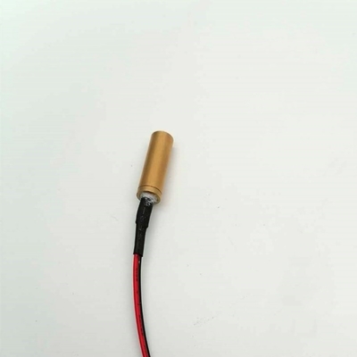 Módulo láser DPSS de 561 nm de 2 MW a 9 MW para aplicaciones precisas en entornos de 10 a 50 °C