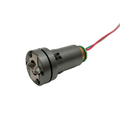 Max 4mm ancho de línea 7m 551nm DPSS 18mW módulo láser de línea verde para industrial