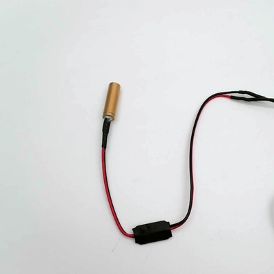 Módulo láser DPSS de 561 nm de 2 MW a 9 MW para aplicaciones precisas en entornos de 10 a 50 °C