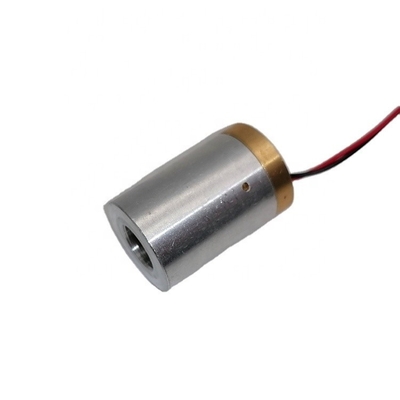 561nm 20mW DPSS módulo láser amarillo verde perfecto para los requisitos del cliente