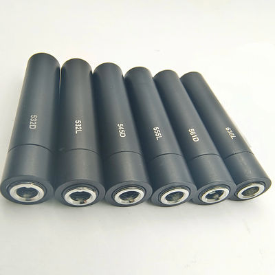 Divergencia de haz máxima de 30 mrad 1W 532nm 571nm 561nm dpss láser verde para laboratorio y estudio científico