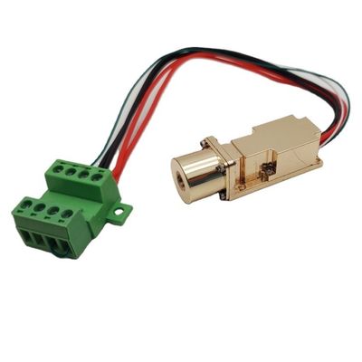 Divergencia de haz máxima de 30 mrad 1W 532nm 571nm 561nm dpss láser verde para laboratorio y estudio científico