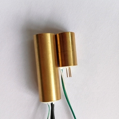 Los talleres de materiales de construcción deben tener un módulo láser de puntos de 1mW 532nm 545nm para indicar